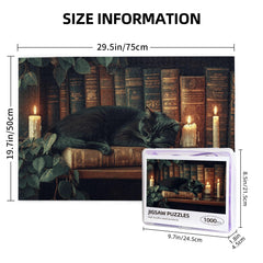 Yuwvewv warm glow room decor adds cozy ambiance during puzzling sessions.