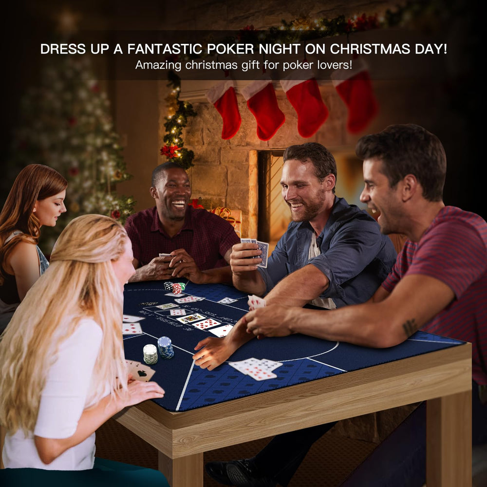 YUZPKRSI table-top ready mat compatible with various tables