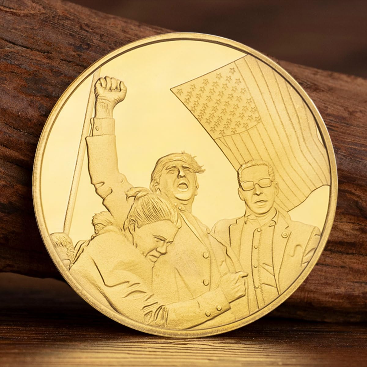 Yvhusk trump-gifts-medals-decoration ideal gift and home accent.