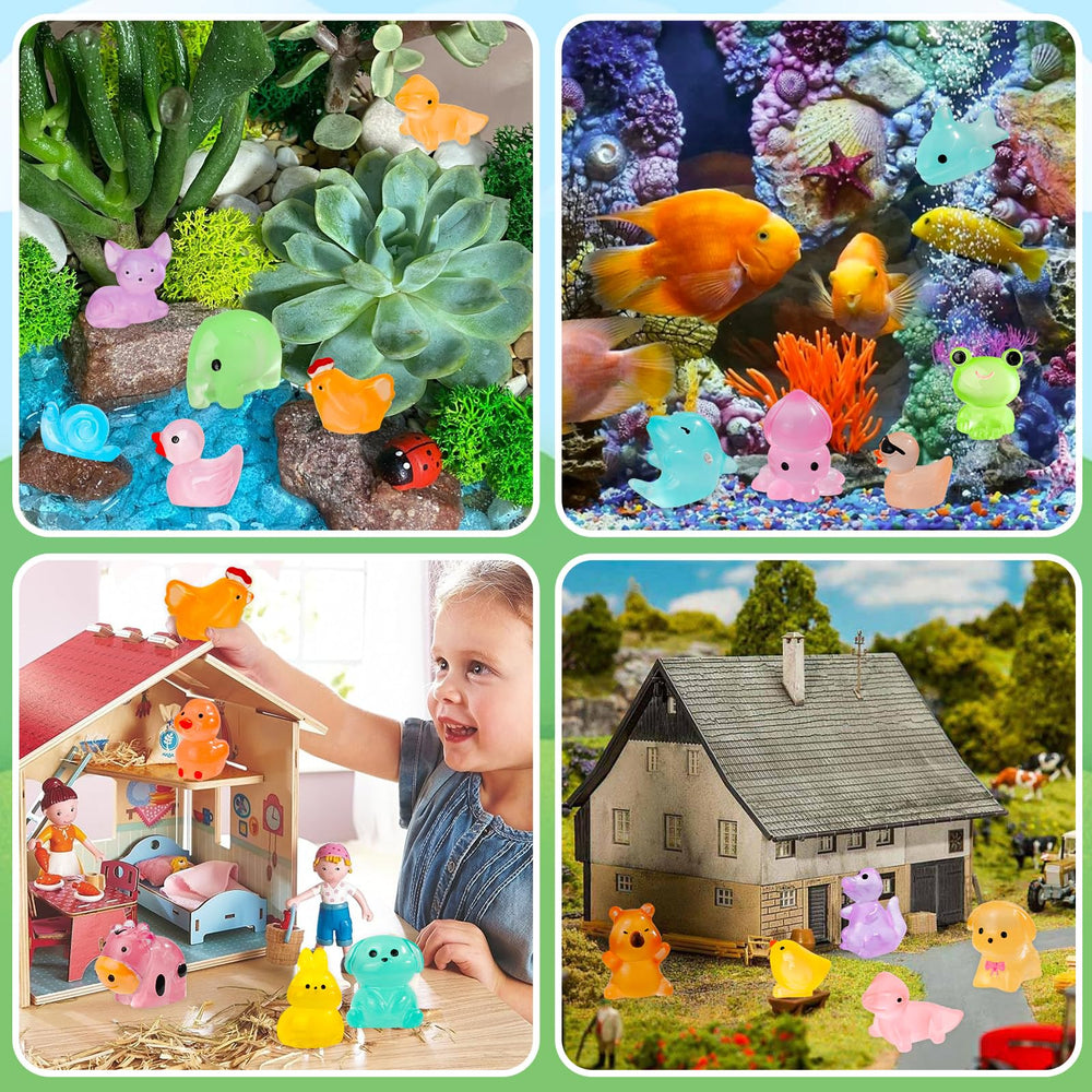 ywevyezc aquarium and garden miniatures add charm to tanks and terrariums