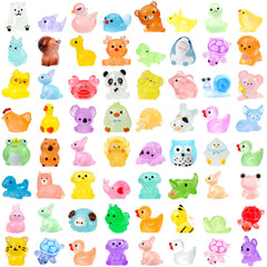Ywevyezc luminous resin animals collection – diverse styles for decoration and gifting