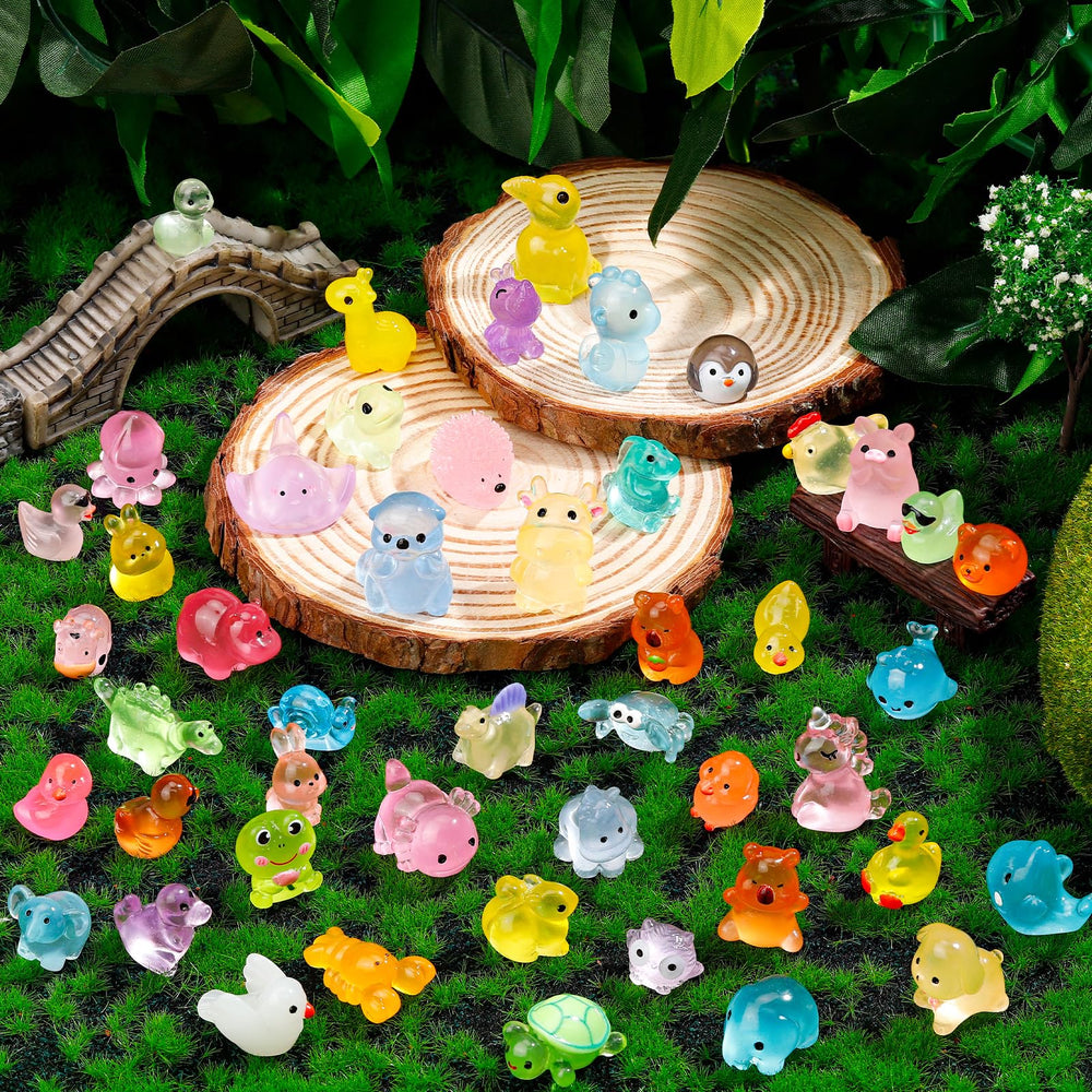 ywevyezc waterproof resin figures suitable for outdoor use and fairy gardens