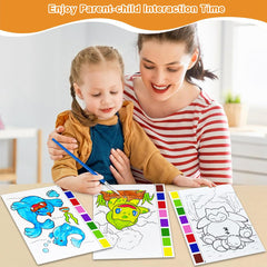 YXOTJHS educational benefits include color recognition and hand-eye coordination
