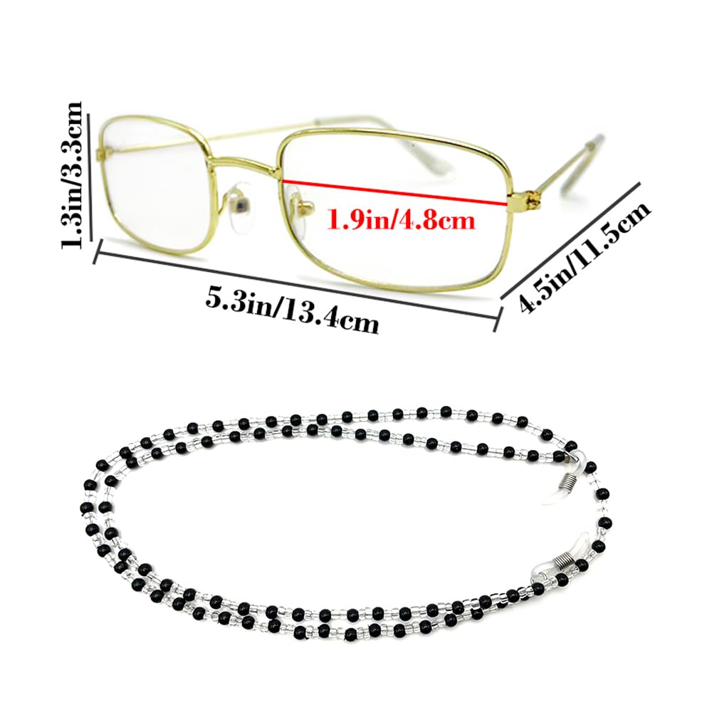 Yxtwaeh rectangle plastic glasses add vintage charm for cosplay