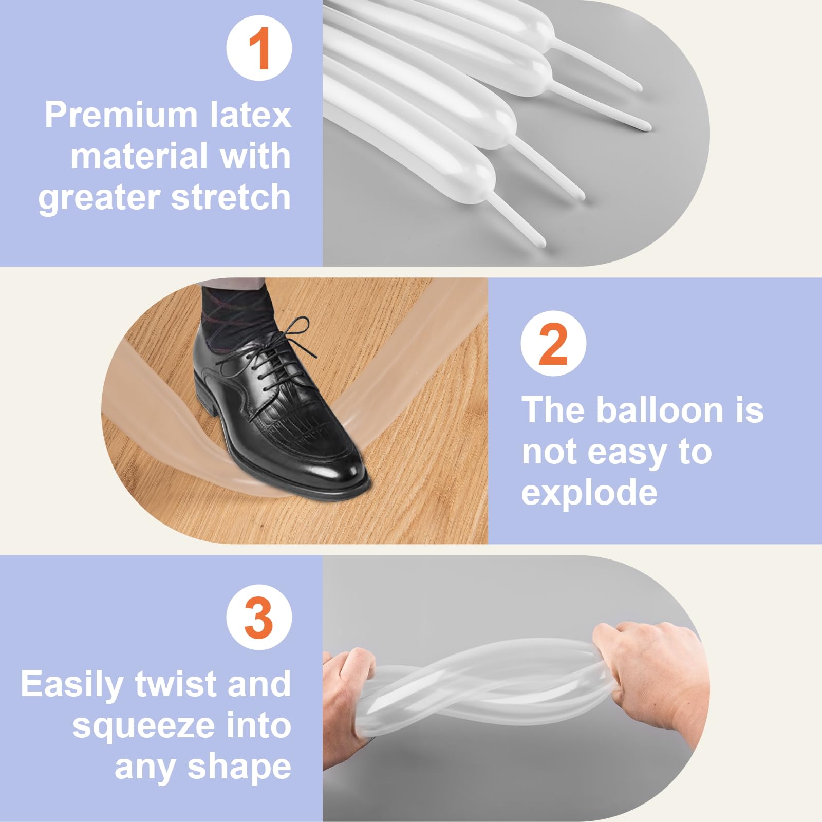 YXYL balloons suitable for all occasions, from birthdays to weddings