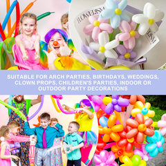 YXYL satisfaction guarantee and customer support for your balloons.
