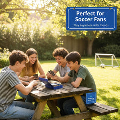 YXYOUNG elegant gift box packaging signals a thoughtful soccer-inspired gift.