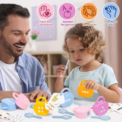 YYDeek gift-ready preschool toy ideal for birthdays and holidays.