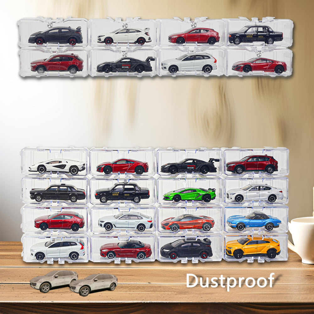 YYDS interlocking display box with multi-side connections enables flexible, expandable displays.
