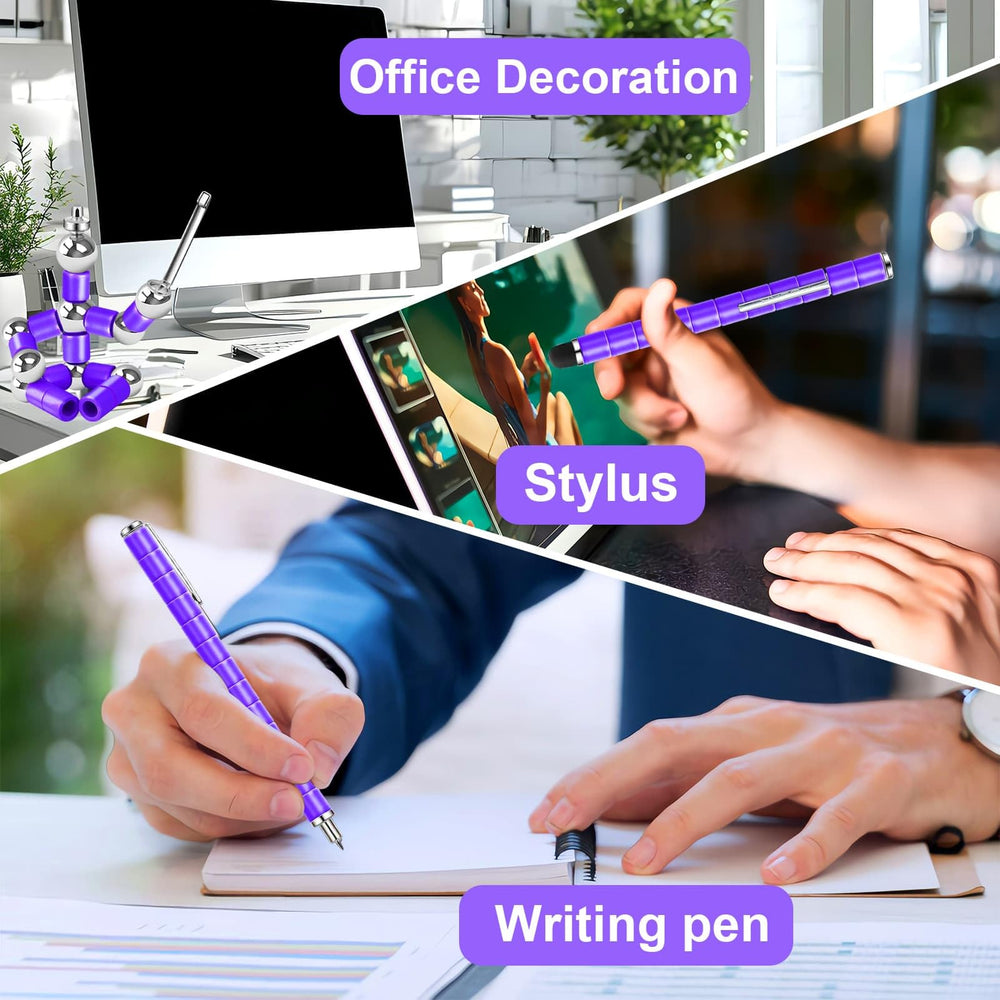 YYMHMF fidget pen arrives gift-ready for gifting to friends and colleagues.