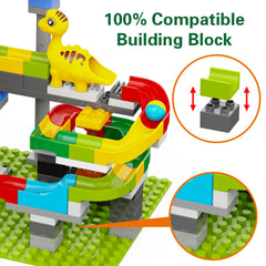 YY Landtoys ramps and tracks demonstrate smooth motion and gravity in action.