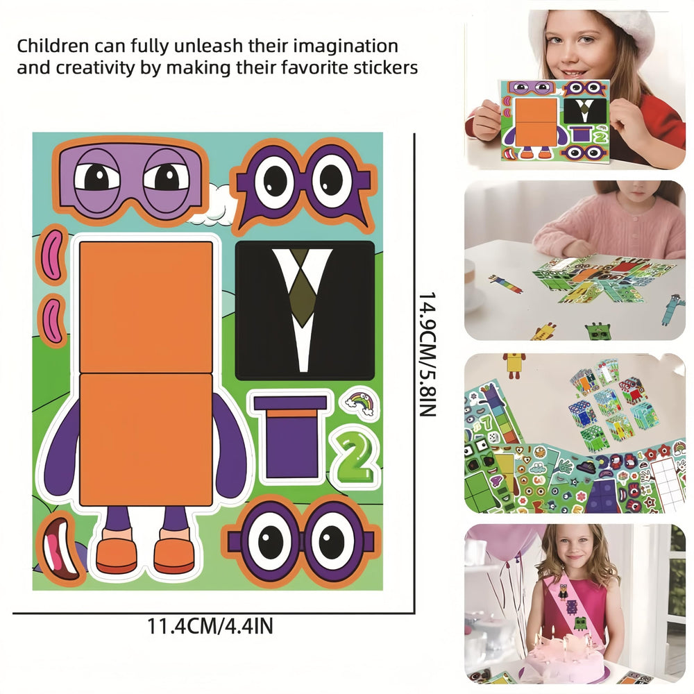YYLCNLYY stickers on a skateboard for playful, long-lasting design