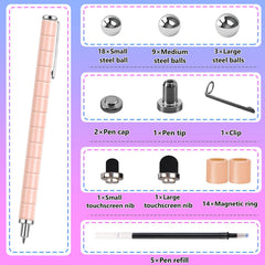 YYMHMF gift box fidget pen ideal for birthdays and special occasions.