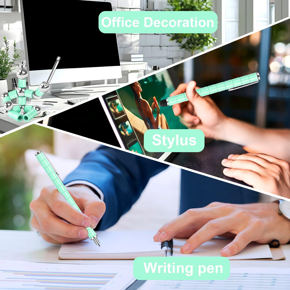 YYMHMF magnet pen desk art ideas captured in action