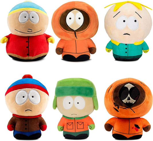 YZONU SP anime plush toy close-up face, soft texture for cozy snuggles.