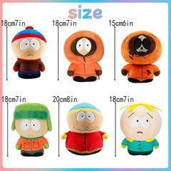 YZONU SP 7.87-inch plush enhances holiday gift appeal.