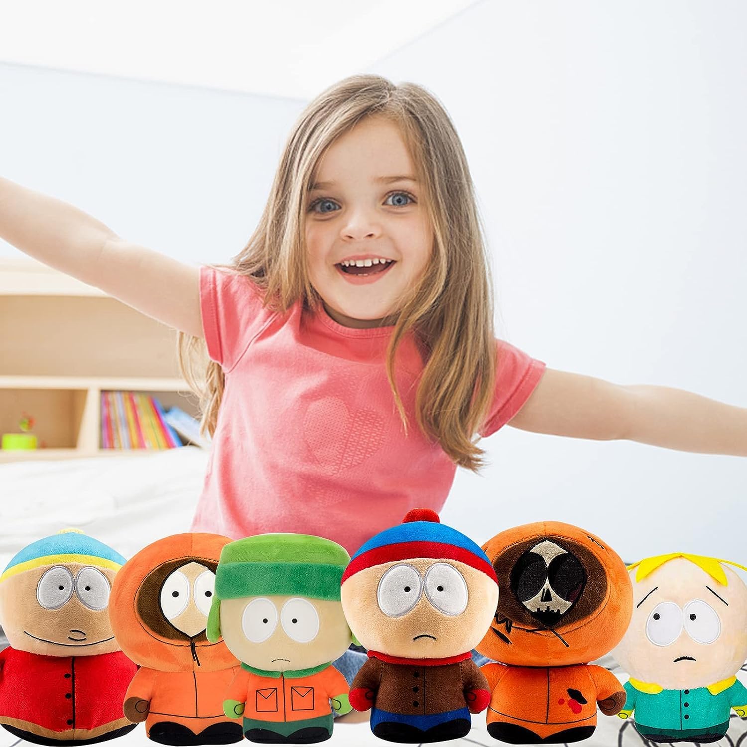 YZONU SP plush doll as a gift idea for fans and collectors.