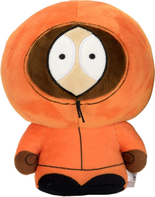 YZONU SP Anime soft toy orange, compact size ideal for travel and display.
