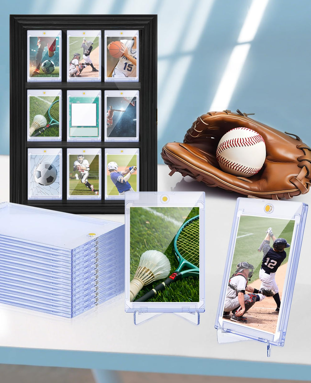 YZtree ideal gift for collectors offering practical protection and display.
