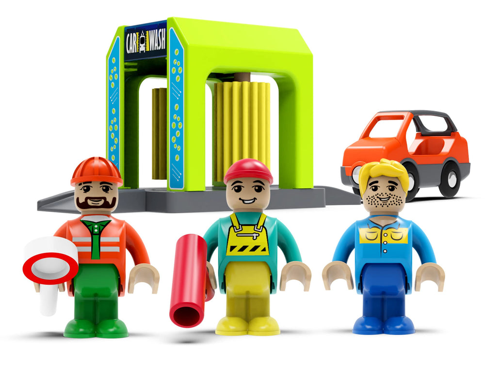 Z MAYABBO BPA-free non-toxic materials ensure safe playtime