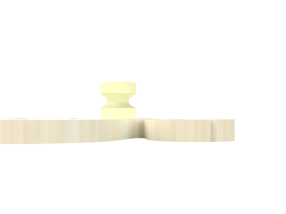 Z MAYABBO durable wooden puzzle designed for daily use and long-lasting fun.
