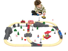 Z MAYABBO passenger car adds detail to extend pretend railway play.