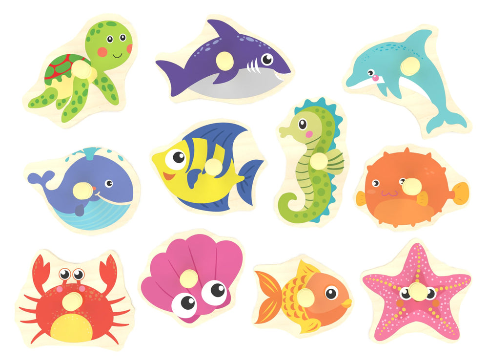 Z Mayabbo sea creatures theme fosters imaginative play and storytelling