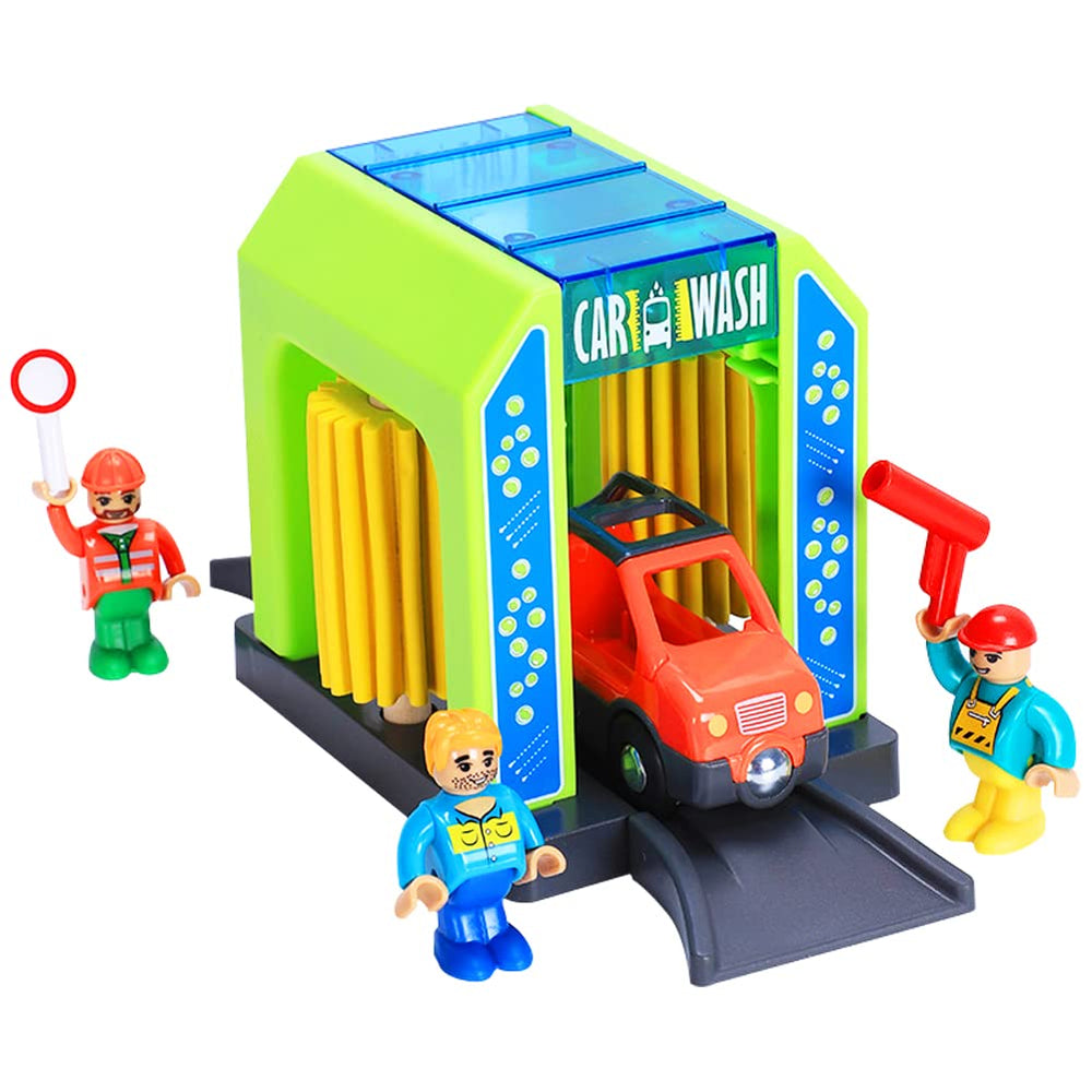 Z MAYABBO sprinkler gun and accessories for interactive maintenance play