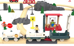 Z MAYABBO Thomas & Friends compatibility for seamless track integration.