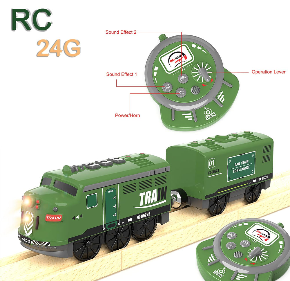 Z MAYABBO magnetic car adds realistic detail to the set.