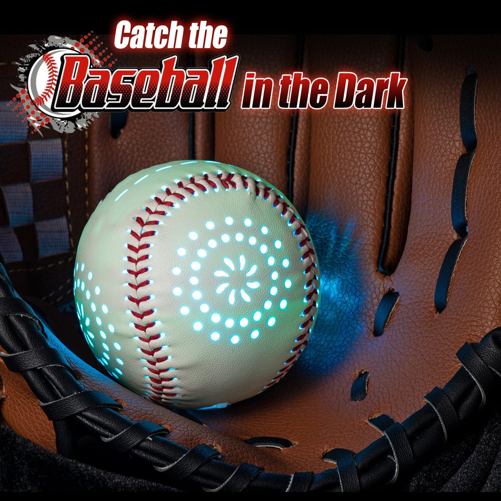 ZACEAC LED baseball is a great gift idea for young players