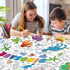 Zachely kids dinosaur party decor inspires crafts and photos.