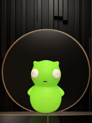Zacopne Kuchi Kopi collectible figure glowing in dark shelf-friendly.