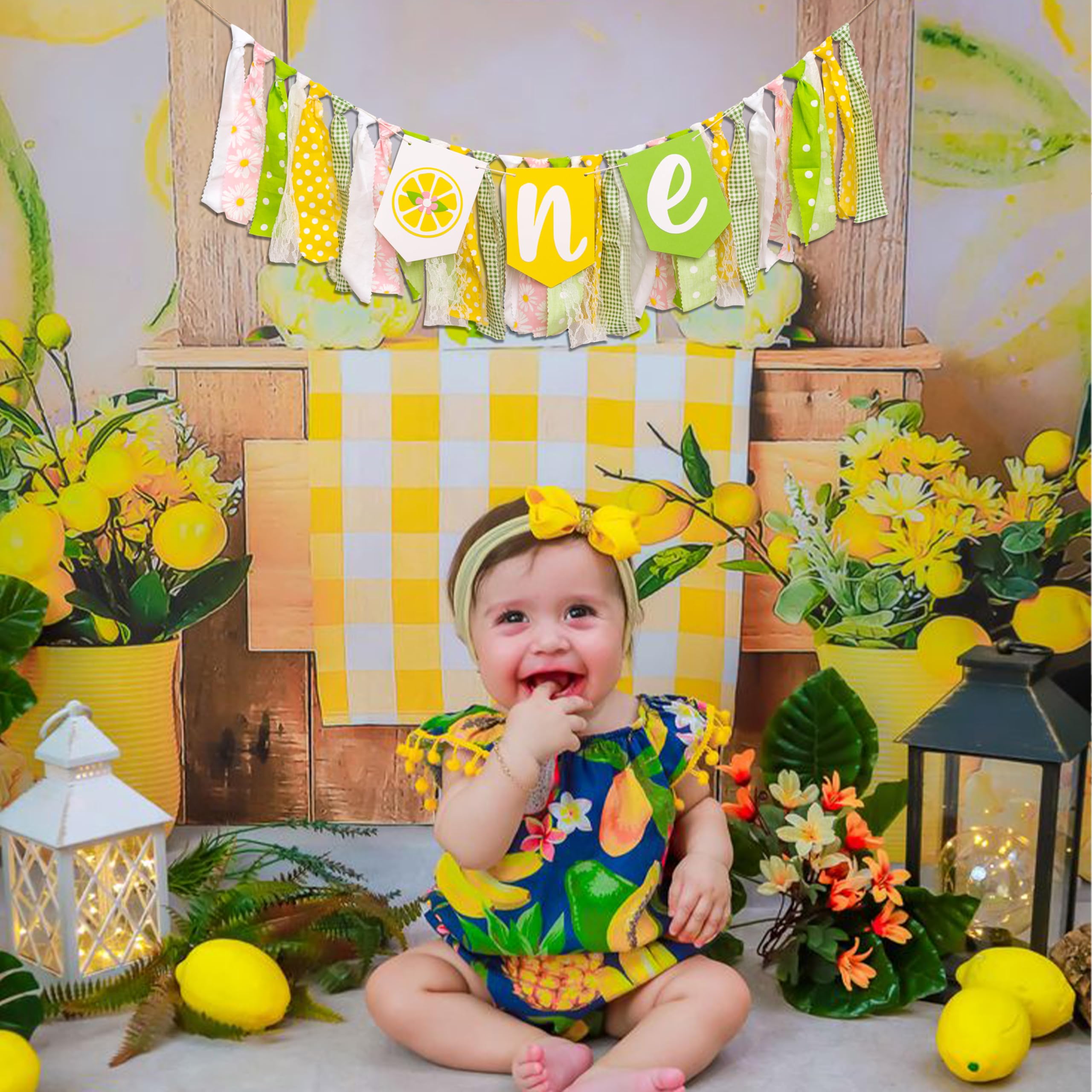 ZAIBIANHAO two-piece banner assembly for cohesive party decor