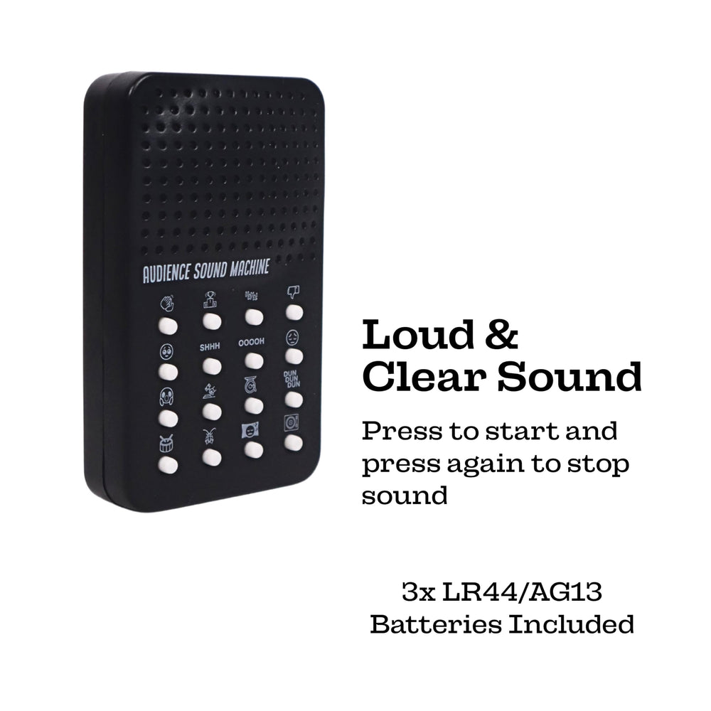 ZANY TRAINS 16-sounds graphic on device communicates variety at a glance