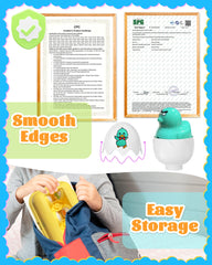 Zartores Easter basket stuffer gift adds a playful learning moment to celebrations.