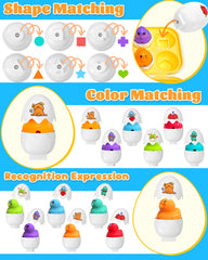 Zartores safe materials ensure worry free toy time for little learners and caregivers.