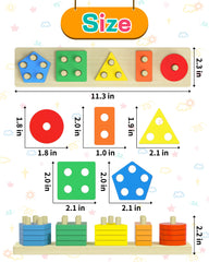 Zartores Montessori puzzles make a thoughtful birthday gift for curious minds