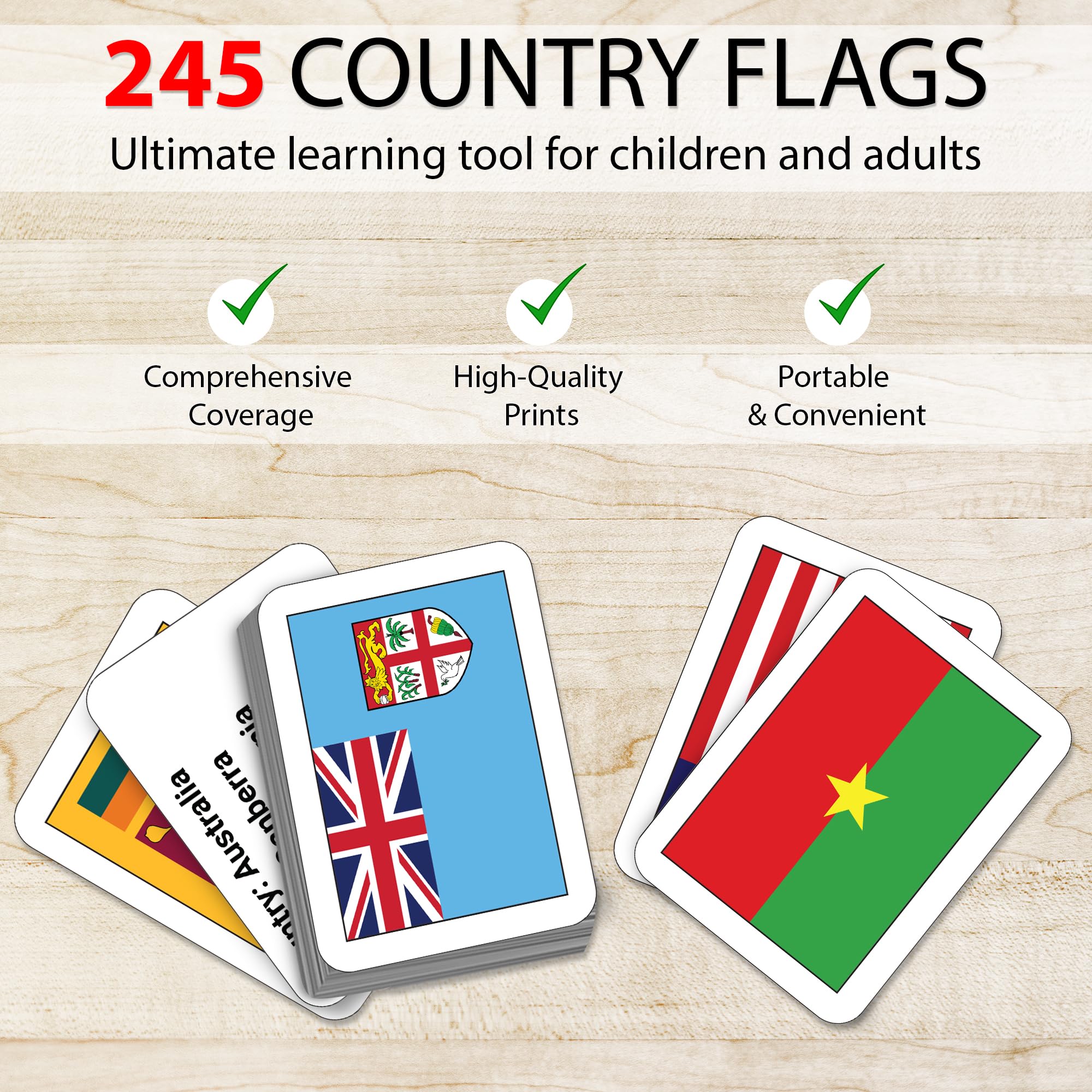 Zastic! gloss-laminated cards showing vibrant colors and durability