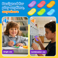 ZaxiDeel calming stress relief tool in action for classrooms and offices