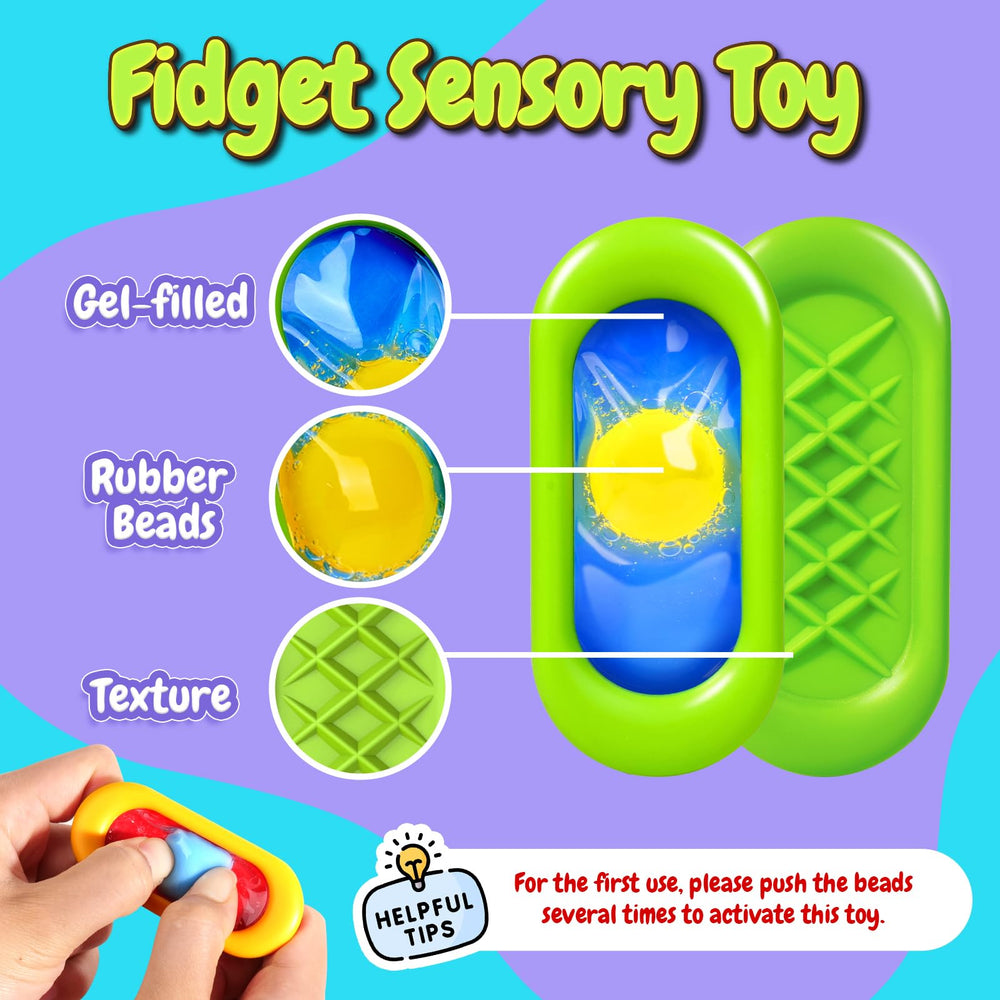 ZaxiDeel classroom prize — engaging reward with tactile appeal.
