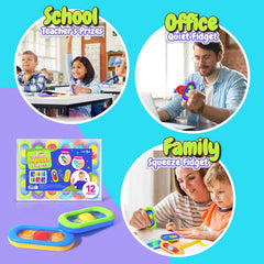 ZaxiDeel durable, safety-tested set — reliable through daily use.
