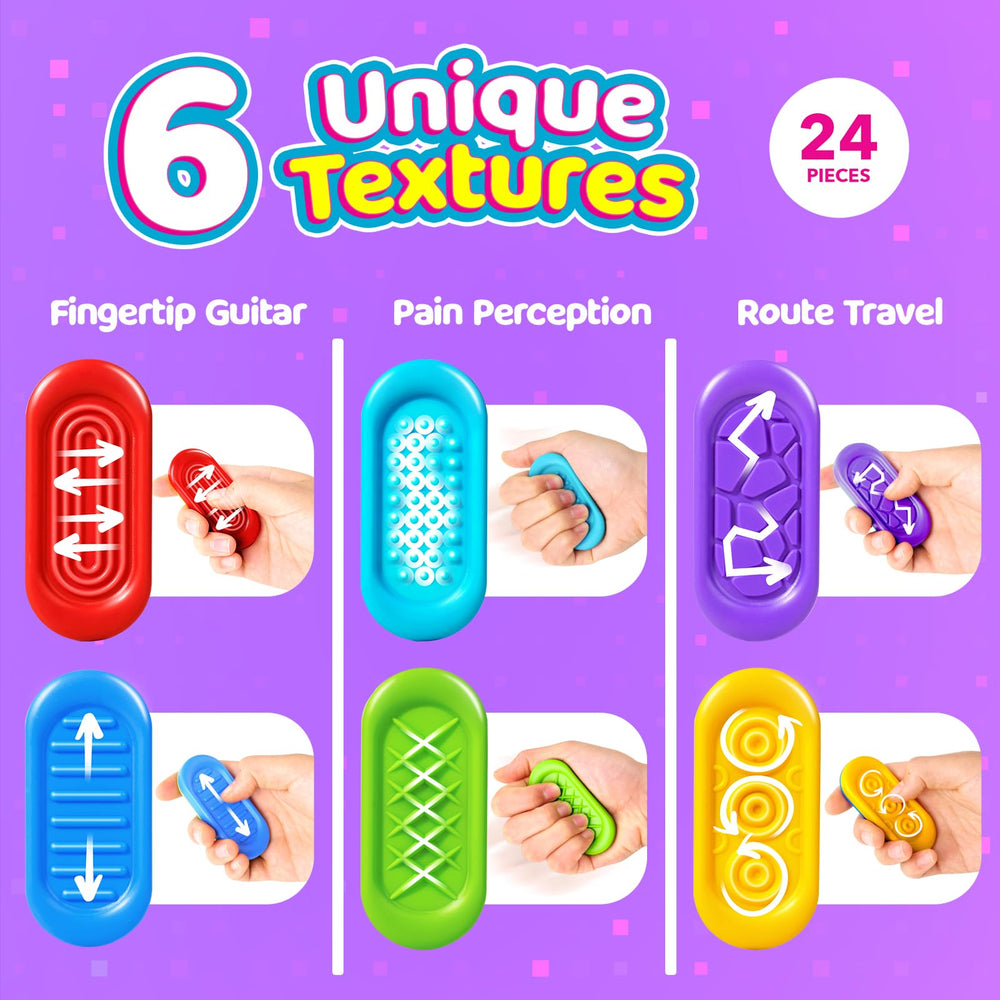 ZaxiDeel quiet stress soft stones held in hands offer portable calm on the go.