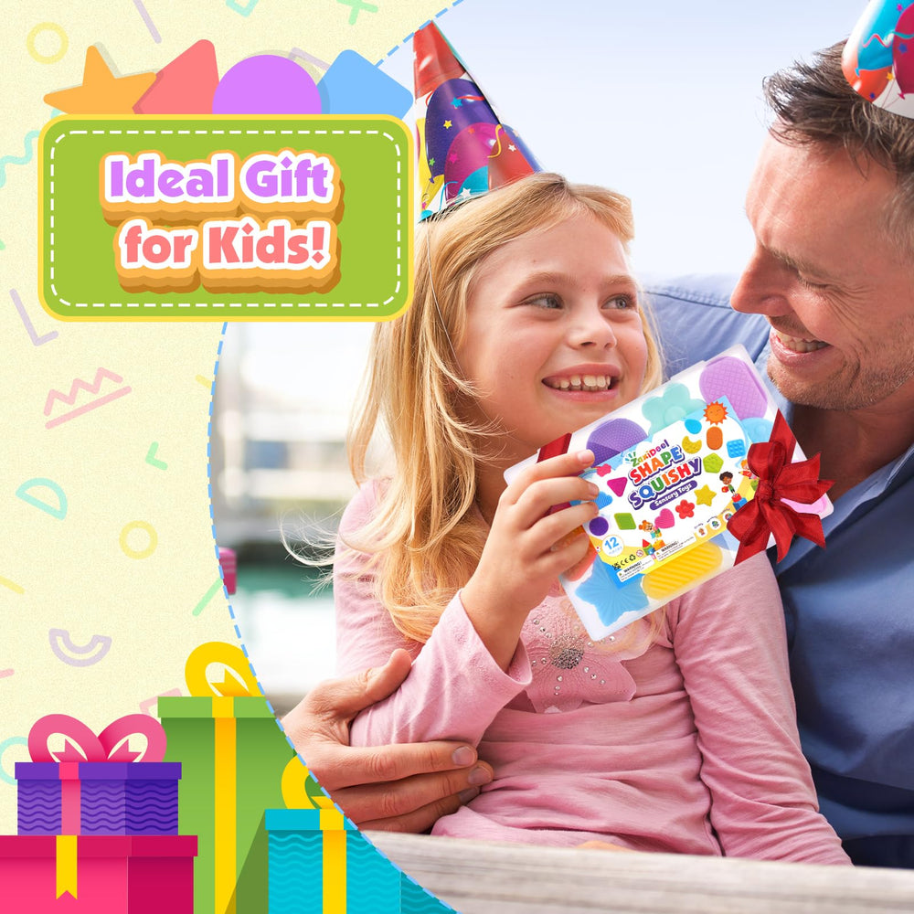 ZaxiDeel premium sensory set offers long-lasting calm play