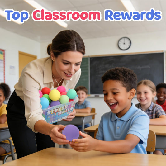 ZaxiDeel squishy relief toys aiding study breaks and concentration