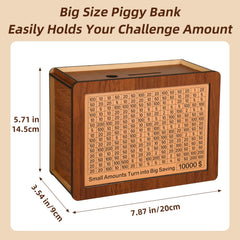 Zayeemi box dimensions 7.87 x 5.71 x 3.54 inches