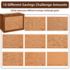 Zayeemi wooden piggy bank assembly demonstrates easy setup