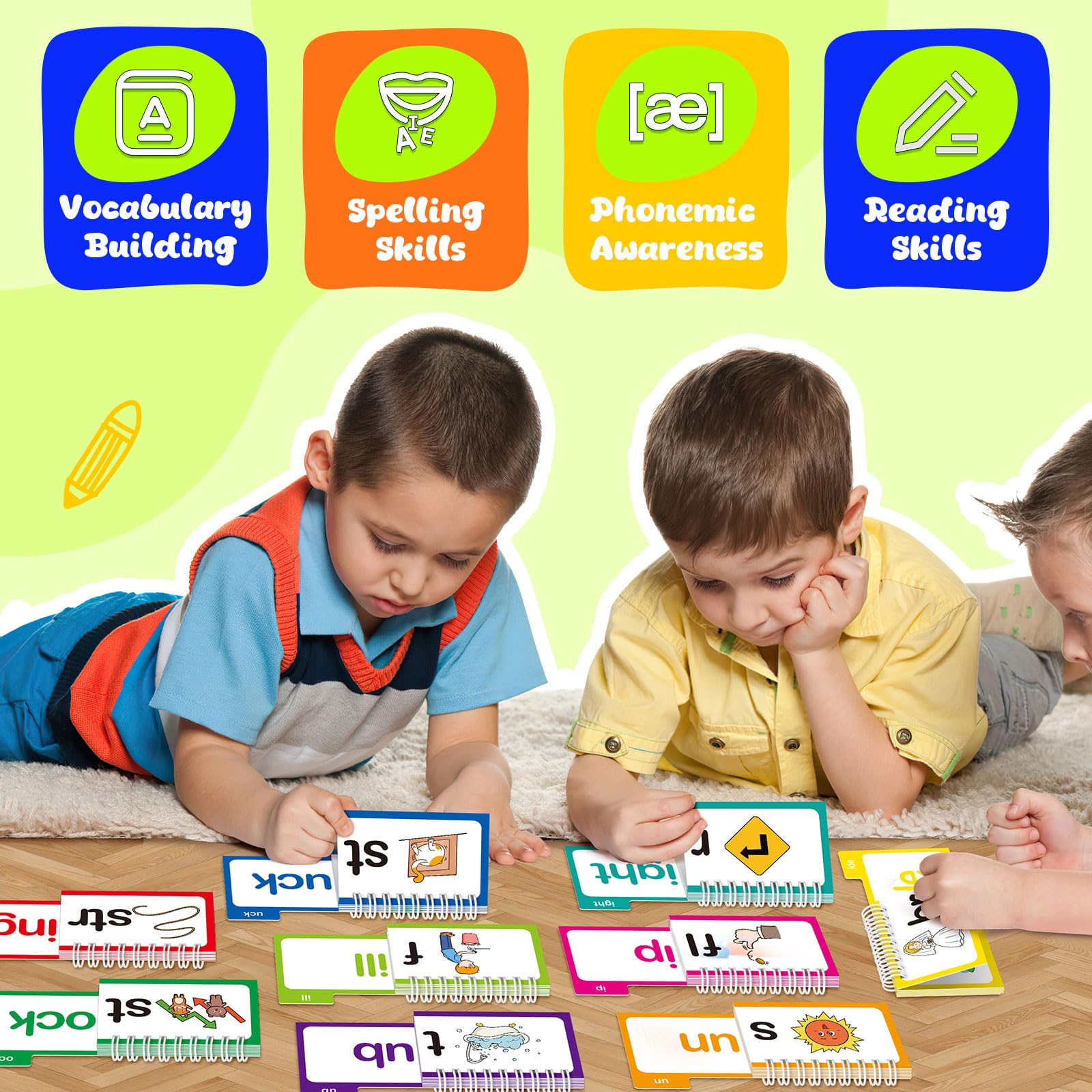 Zazopup vivid illustrations pages inviting toddlers to read and explore