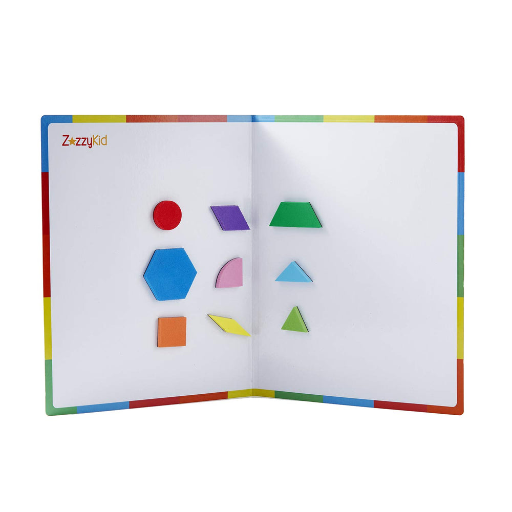 ZazzyKid gift-ready packaging for an educational gift