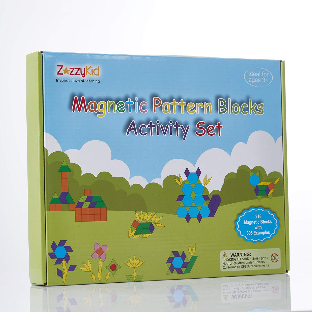 ZazzyKid rubber magnets ensure durable, kid-friendly seating